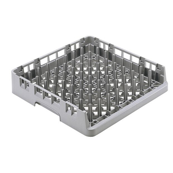 CAMBRO OPEN END GLASS TRAY - GRAY OETR314