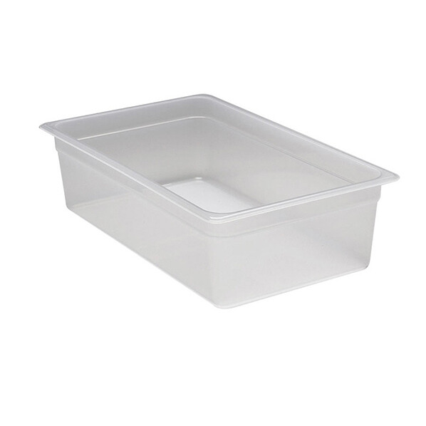 CAMBRO PC 1/1 150MM GN PAN CLEAR16PP190