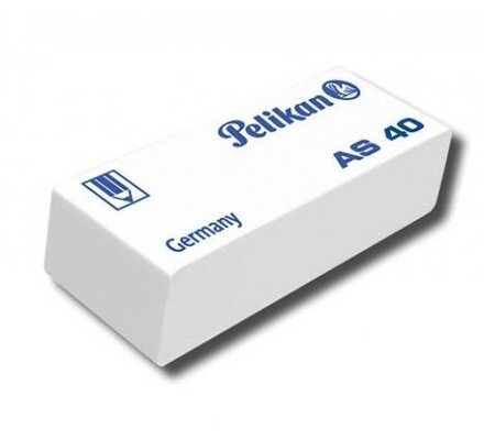 PELIKAN AS40 ERASER 606095