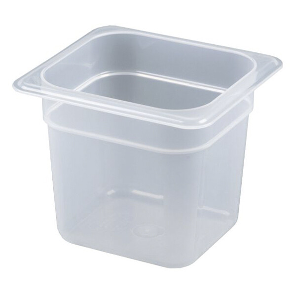 CAMBRO 1/6X6&quot; FOOD PAN 66PP190