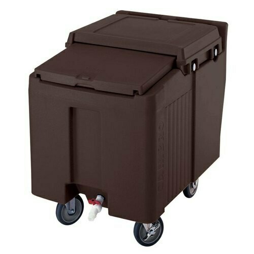 CAMBRO 125LIT ICE CADDY ASSTD COLOURS