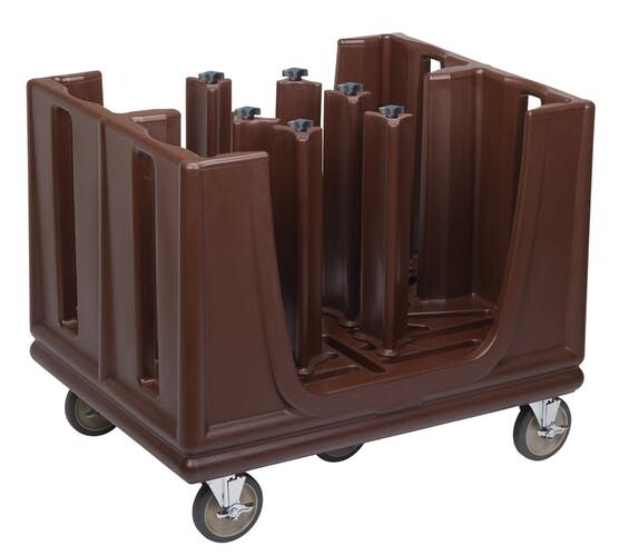 CAMBRO ADJUSTABLE DISH CADDY 33CM ROTO ADC33131