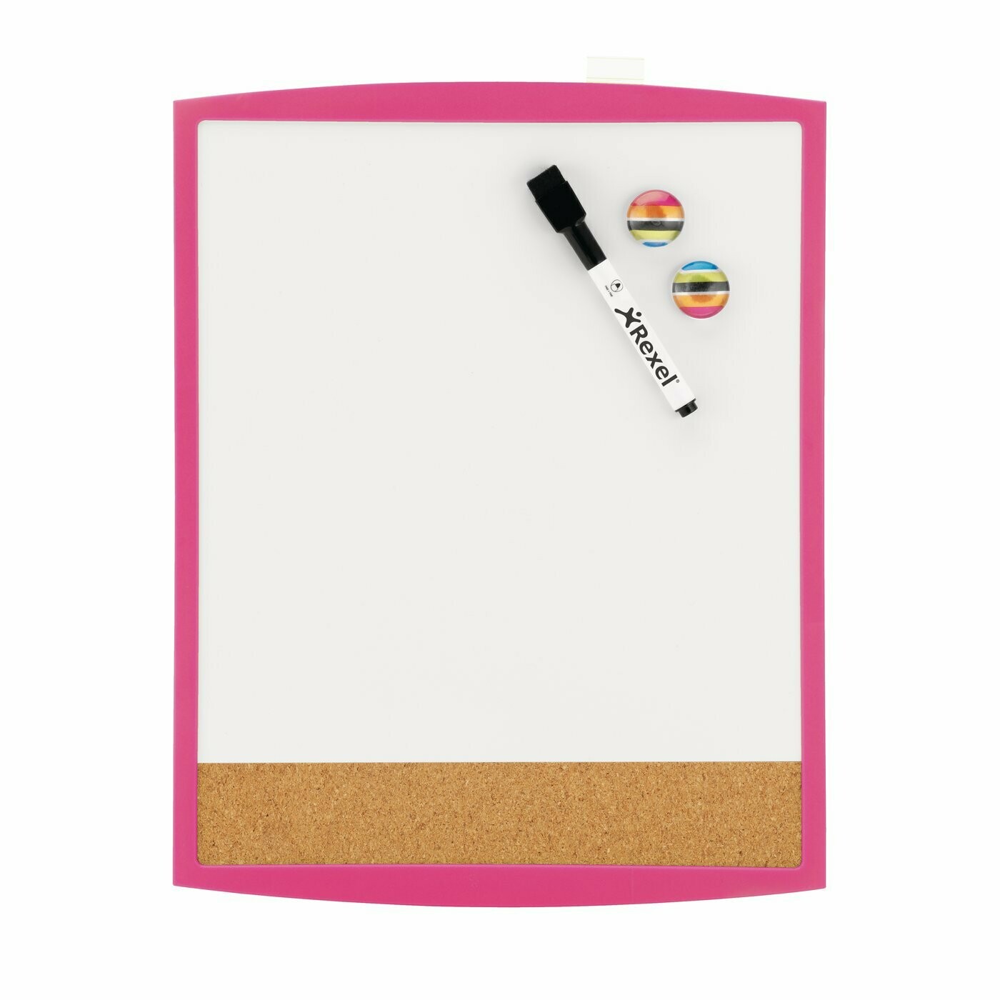 REXEL JOY 360X280MM MAGNETIC BOARD 2104180