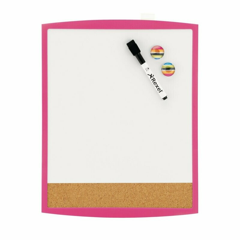 REXEL JOY 360X280MM MAGNETIC BOARD 2104180