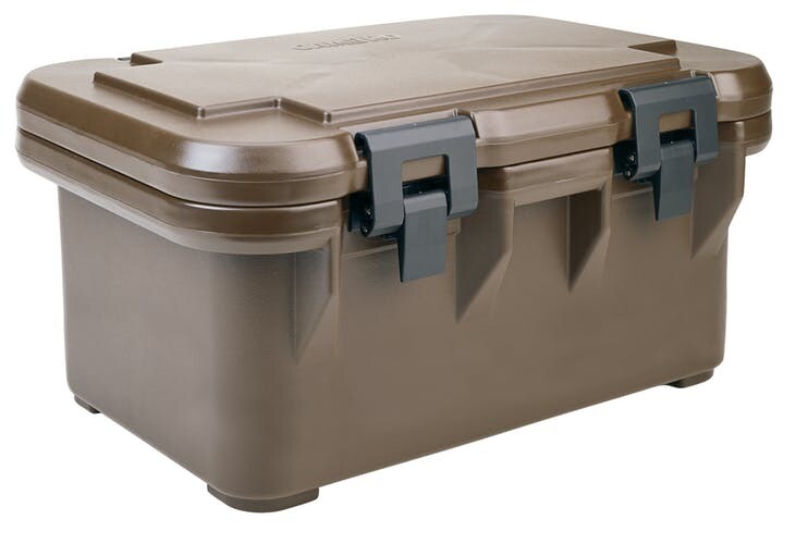 CAMBRO CAMCARRIER 1-8&quot; DARK BROWN UPCS180131
