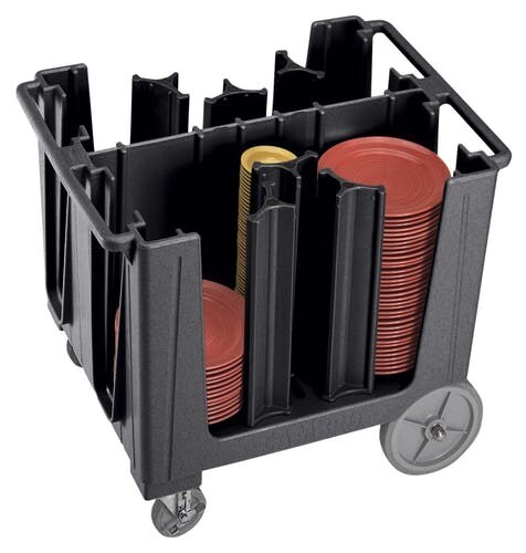 CAMBRO ADJUSTABLE DISH CADDY 33CM ROTO ADCS110
