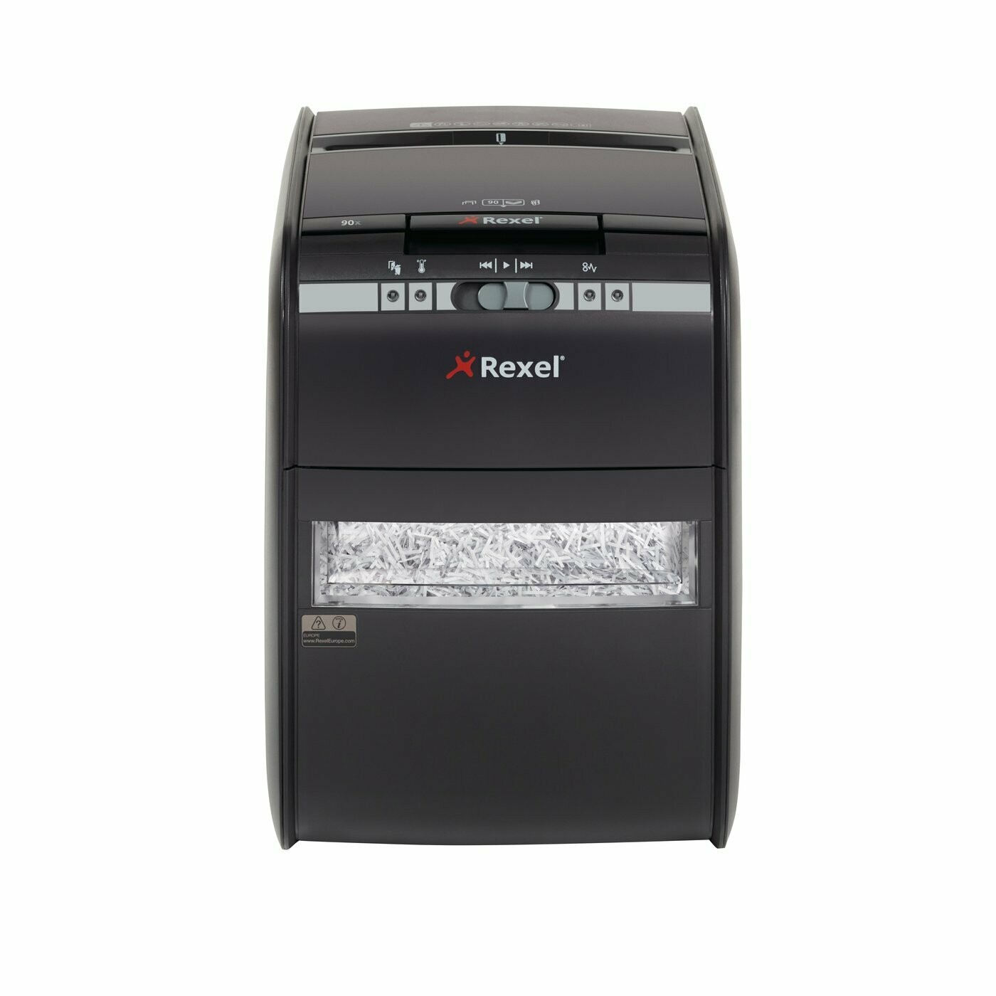 REXEL AUTO+ 90X PAPER SHREDDER 2103080A