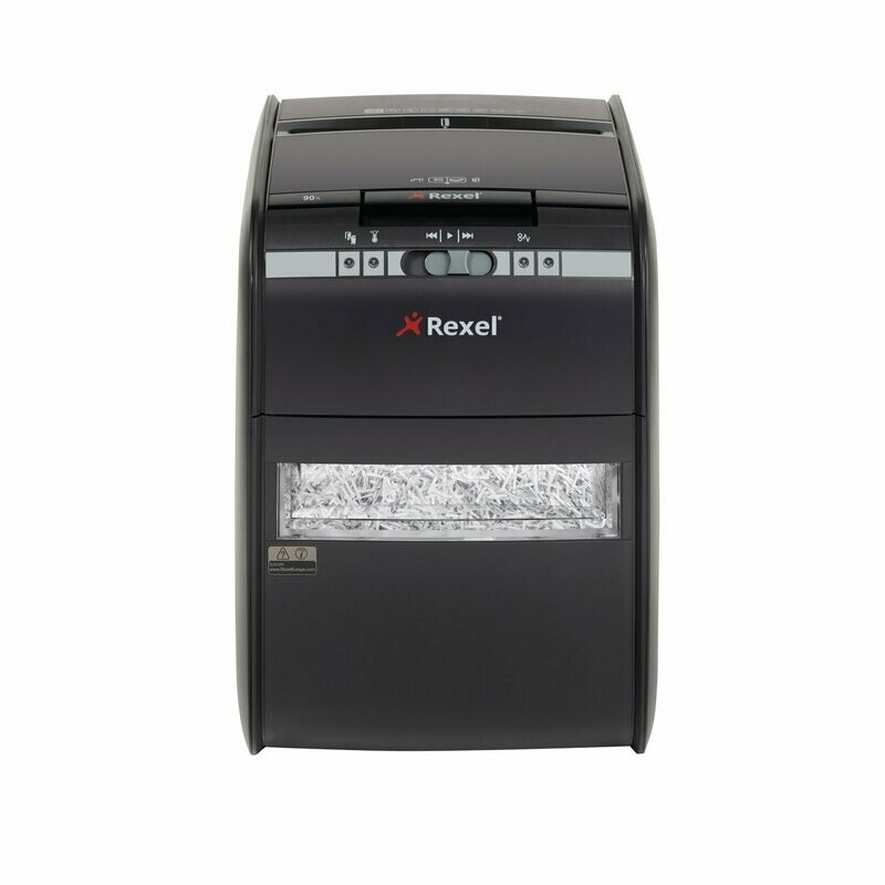 REXEL AUTO+ 90X PAPER SHREDDER 2103080A