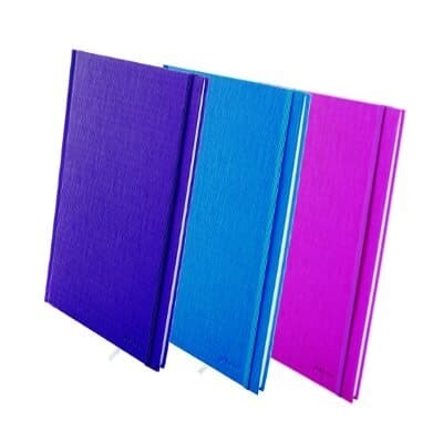 REXEL JOY A4 JOURNAL NOTEBOOK 192SHS