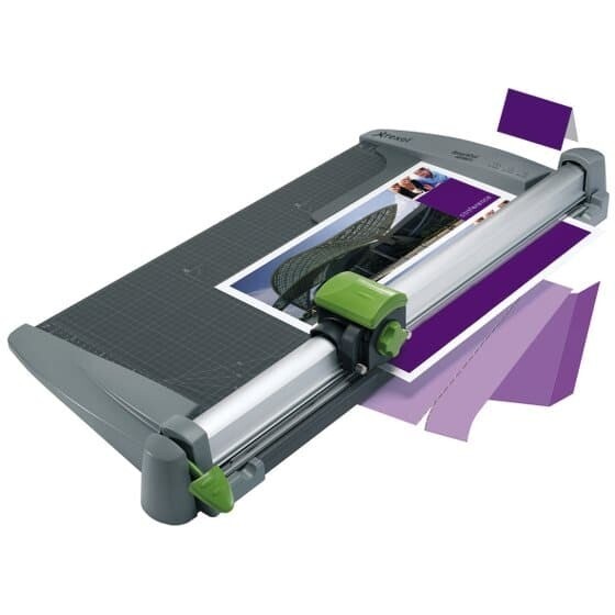 REXEL A535 ACCU CUT TRIMMER 3 IN 1