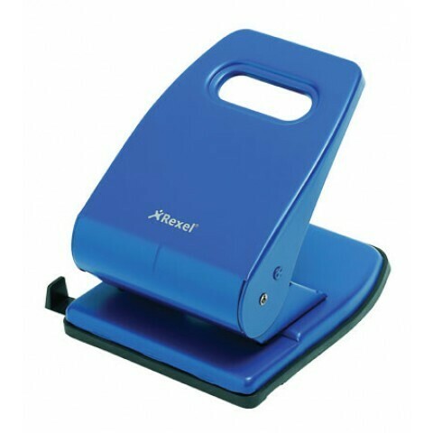 REXEL TWO HOLE PUNCH V235[HEAVY DUTY]