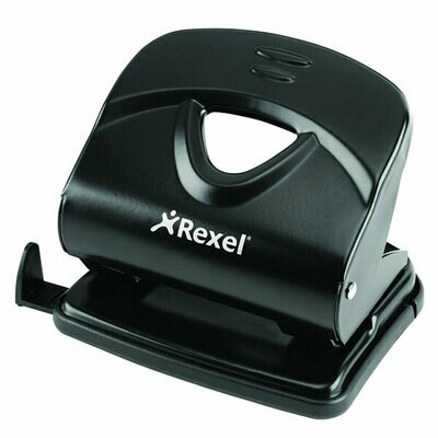 REXEL V220 TWO HOLE PUNCH MEDIUM