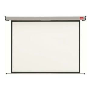 NOBO 192X144CM PROJECTION SCREEN MOTORIZED W/REMOT