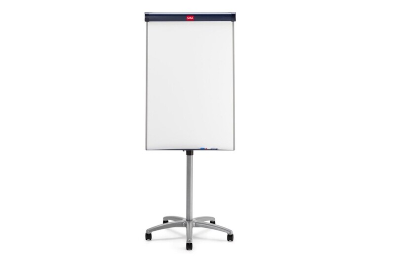 NOBO FLIP CHART MOBILE STAND &#39;BARRACUDA&#39; 1902386