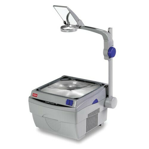 NOBO 2521 QUANTUM OVER HEAD PROJECTOR 1900563 OHP