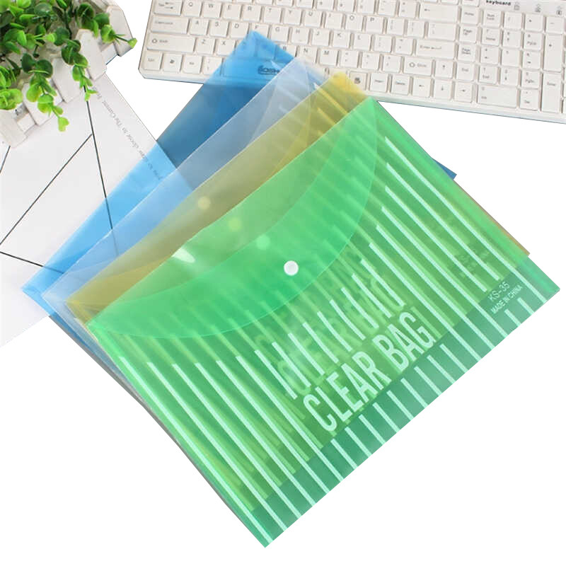 RSC A4 MY CLEAR BAG W-209A/KS-35 D19-250