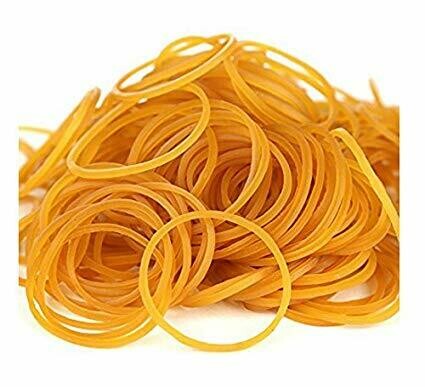 RSC/SWALLOW 100GRM RUBBER BAND #18 D18-97