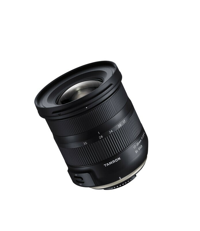 TAMRON 17-35MM F/2.8-4 DI LENS FOR NIKON A037N