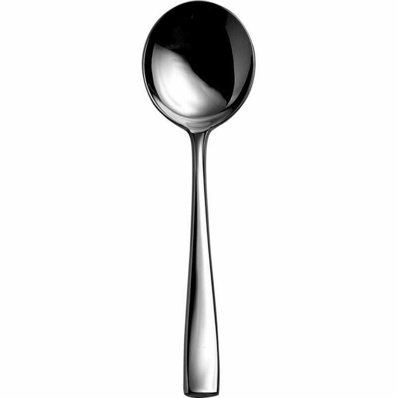 SOLA LOTUS ENGLISH SOUP SPOON 11LOTU013