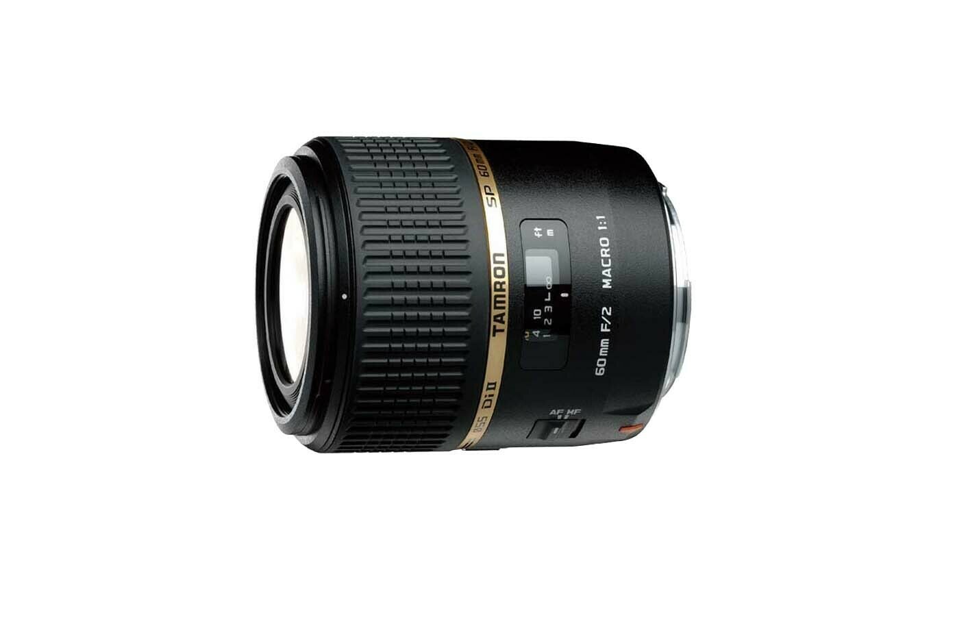 TAMRON 60MM F/2 DI II LENS CANON G005E