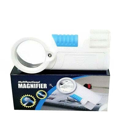 RSC 2X MULTI-FUNCTIONAL MAGNIFIER WITH LIGHT TH-7011