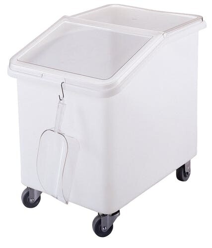 CAMBRO 37GAL INGREDIENT BINS IBS37148