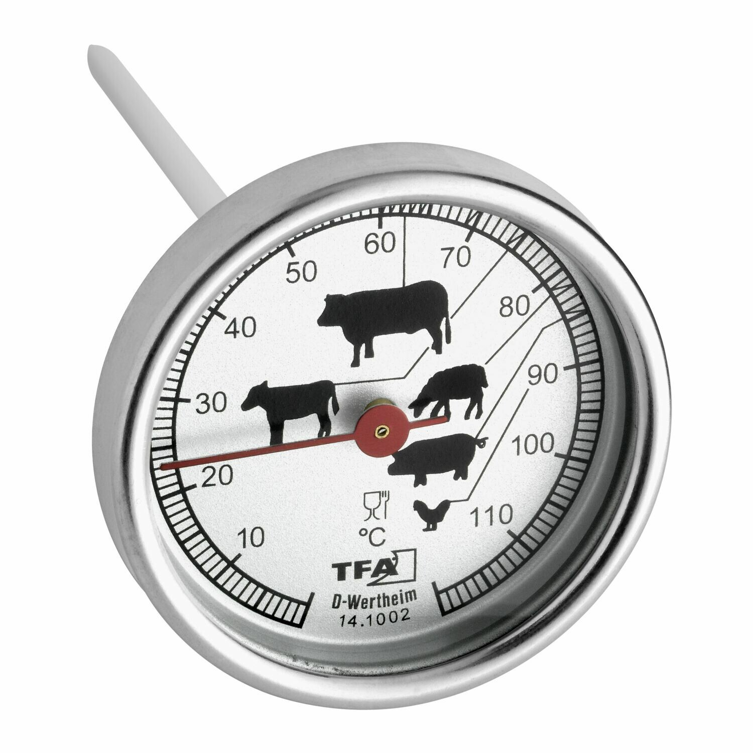 TFA ROAST THERMOMETER 1410026090