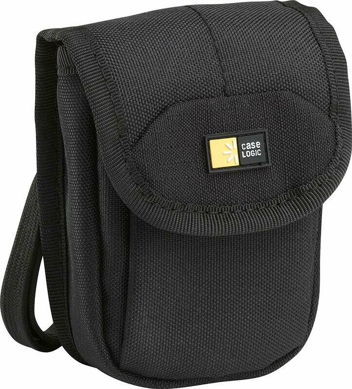 CASE LOGIC PVL202 POLYESTER CAMERA CASE (BAG)