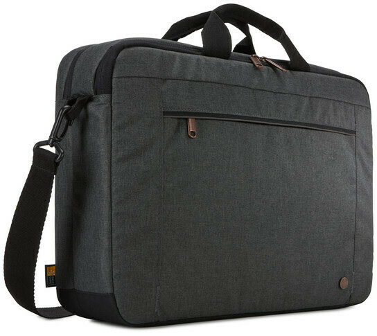 CASE LOGIC 15.6&quot; ERALB-116 OBSIDIAN LAPTOP BAG