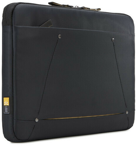 CASE LOGIC 13.3&quot; DECOS113 LAPTOP SLEEVE BLACK