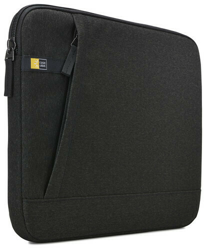CASE LOGIC 13.3&quot; HUXS113K LAPTOP SLEEVE BLACK