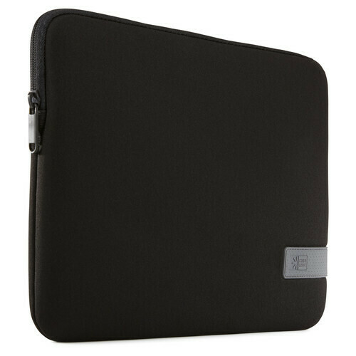 CASE LOGIC REFMB113 13&quot; REFLECT MACBOOK SLEEVE-BLK