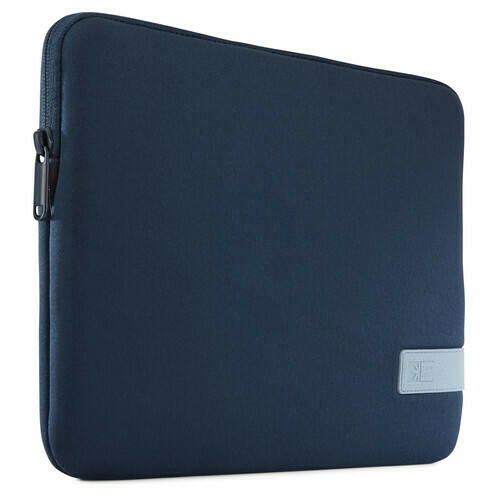 CASE LOGIC REFMB113 13&quot;REFLECT MACBOOK SLEEVE-BLUE