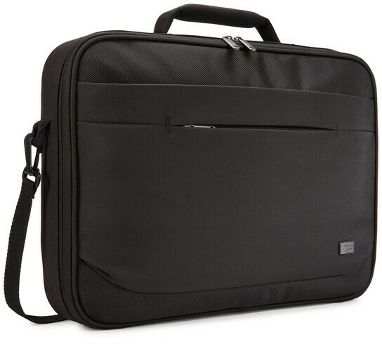 CASE LOGIC ADVB116 15.6&quot; LAPTOP BAG-BLK T/LOAD