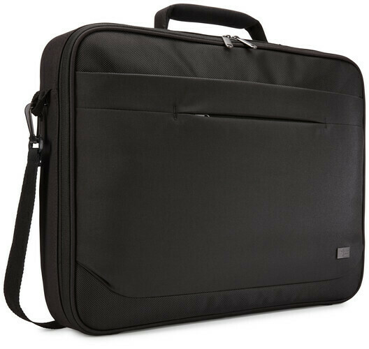 CASE LOGIC ADVB117 17.3&quot; LAPTOP BAG-BLK T/LOAD