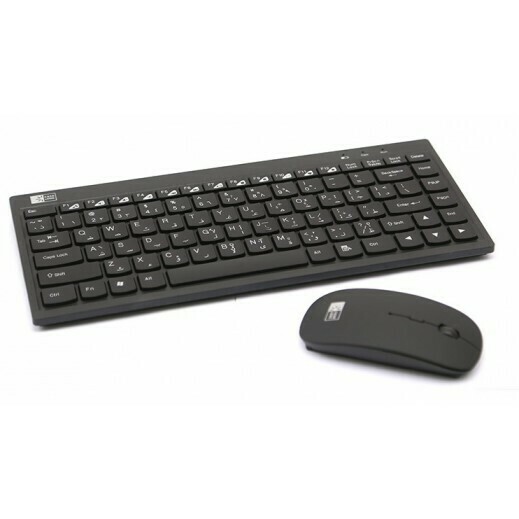 case logic wireless keyboard