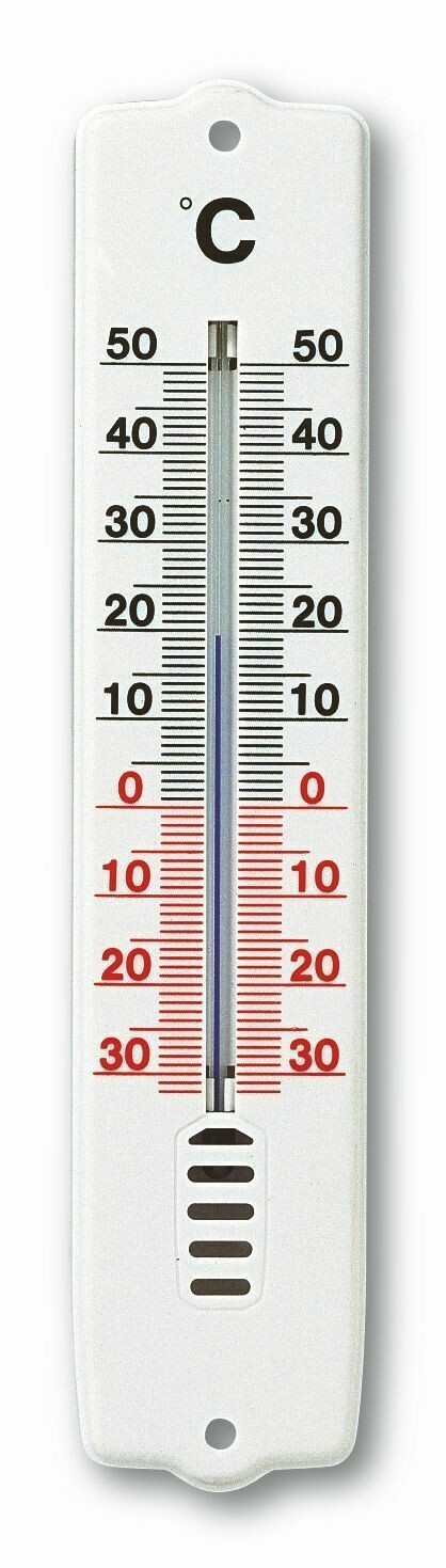 TFA PLASTIC INDOOR/OUTDOOR THERMOMETER 12.3009