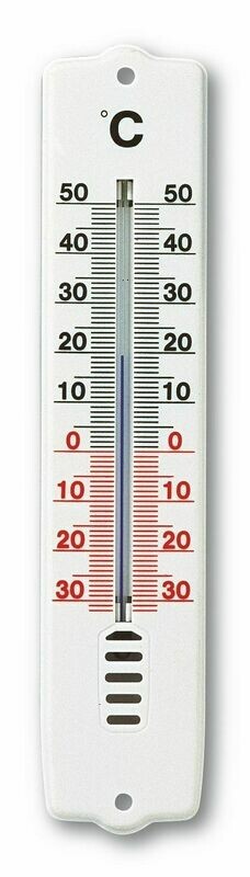 TFA PLASTIC INDOOR/OUTDOOR THERMOMETER 12.3009
