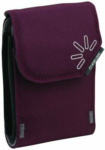 CASE LOGIC PSL16 CAMERA  CASE PURPLE