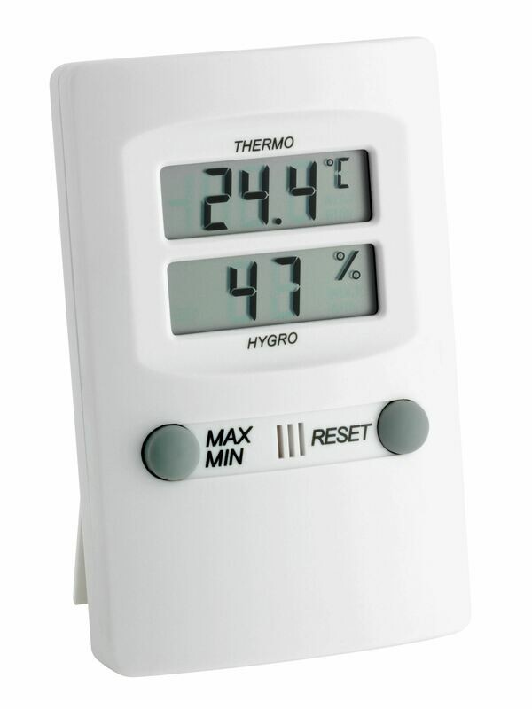 TFA HYGROTHERM (THERMO/HYGROMETER) 30.5000.02