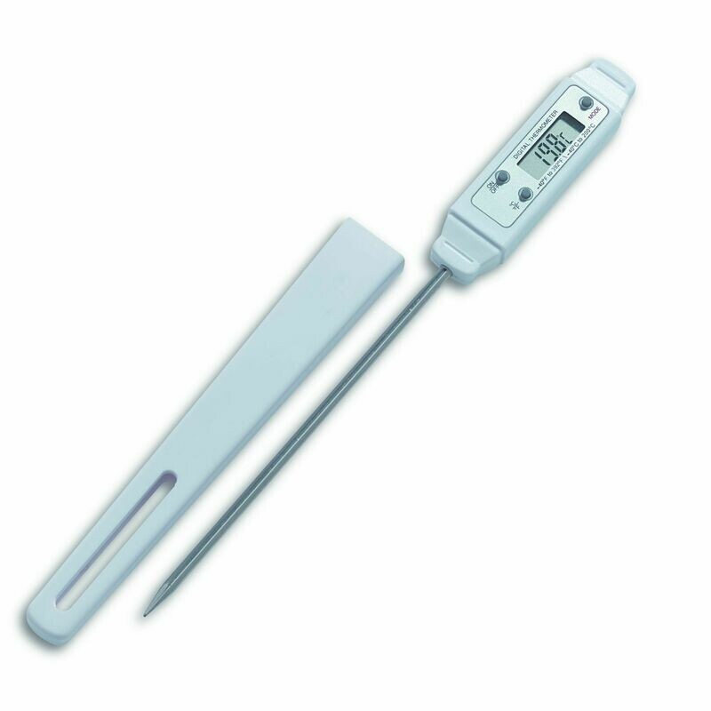 TFA EINSTICH THERMOMETER DIGITAL (PROBE) 30.1018