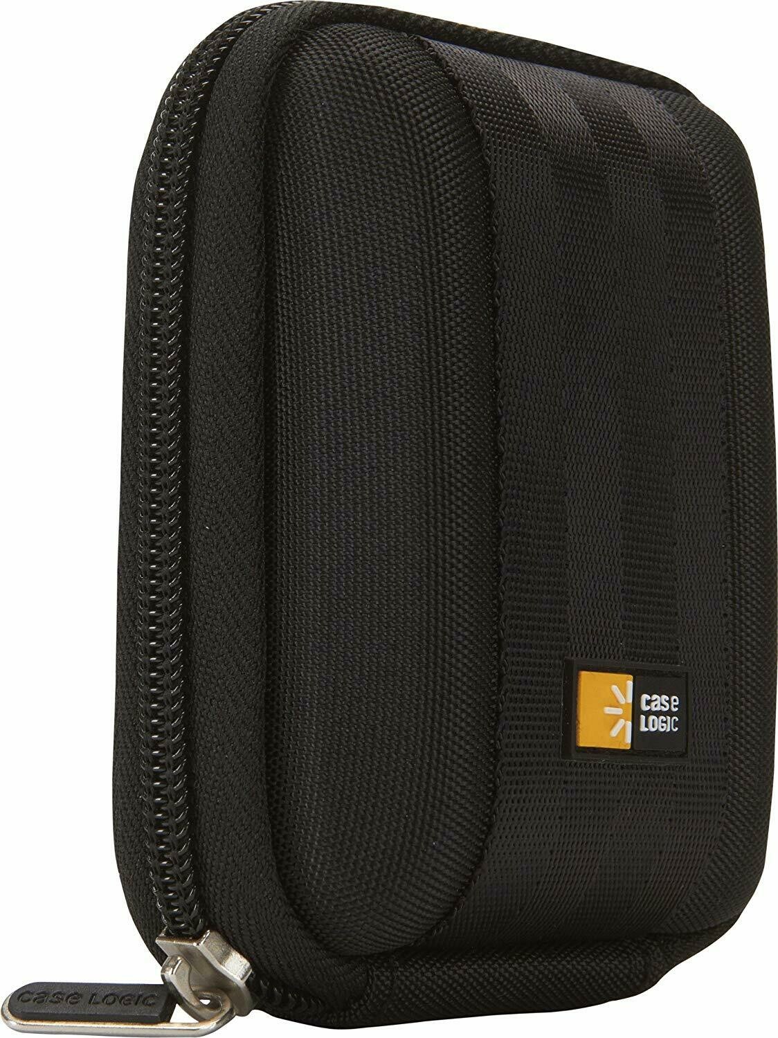 CASE LOGIC QPB201 DIGITAL CAMERA CASE BLACK