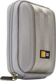 CASE LOGIC QPB201 DIGITAL CAMERA CASE GRAY