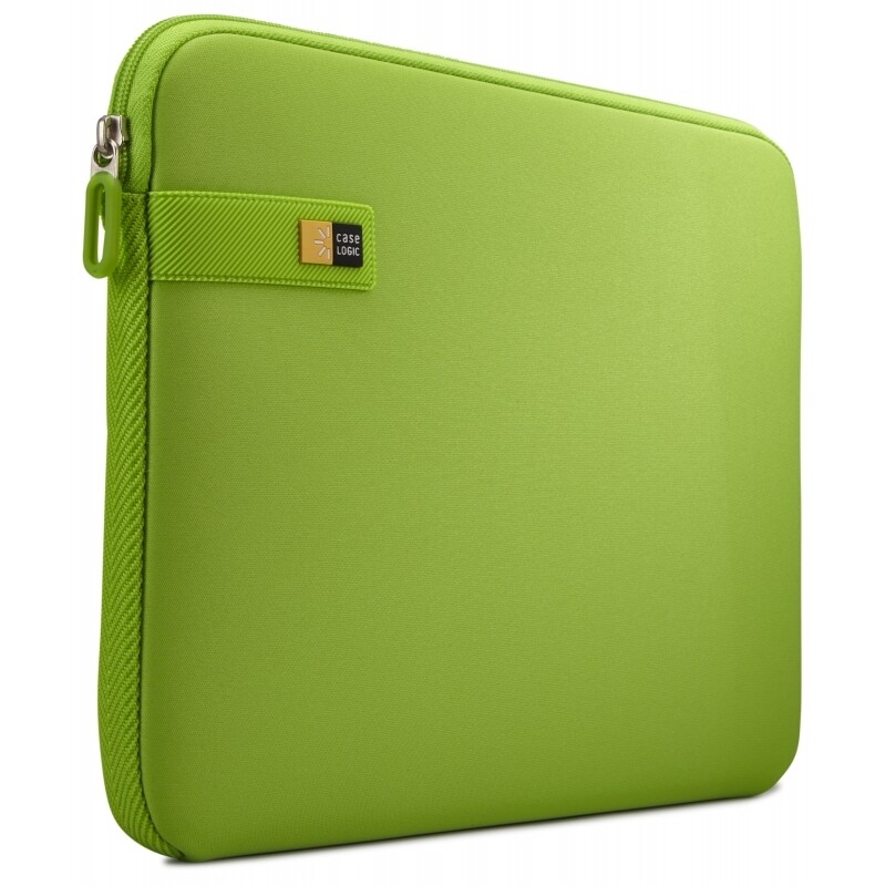 CASE LOGIC LAPS113 LAPTOP BAG GREEN