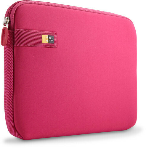 CASE LOGIC LAPS111 LAPTOP 11&quot; NOTEBOOK CASE PINK