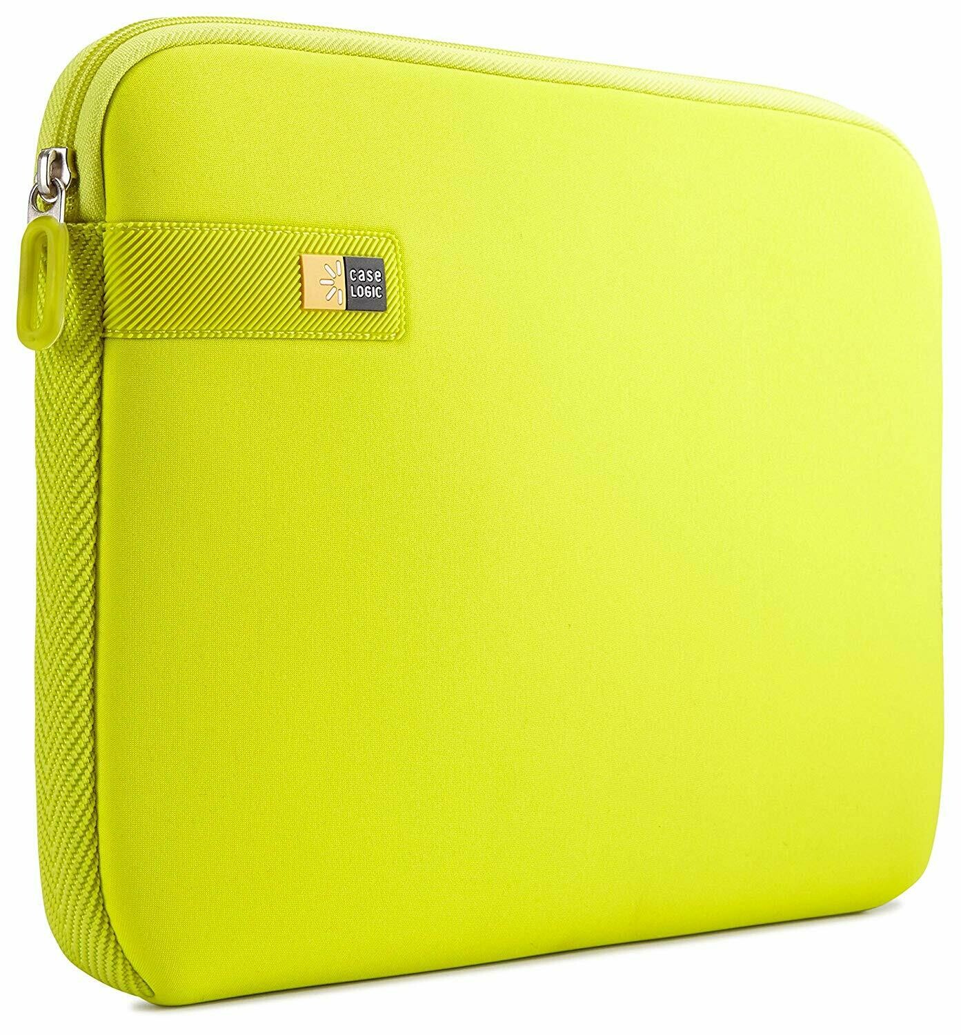 CASE LOGIC LAPS111 LAPTOP 11&quot; NOTEBOOK CASE YELLOW