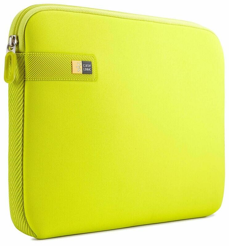 CASE LOGIC LAPS111 LAPTOP 11&quot; NOTEBOOK CASE YELLOW