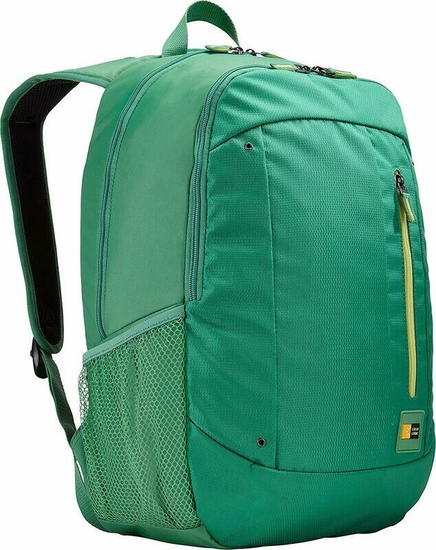 CASE LOGIC WMBP115 LAPTOP BAG GREEN