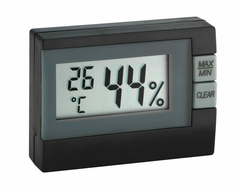 TFA DIGITAL HYGRO THERMOMETER 30.5005