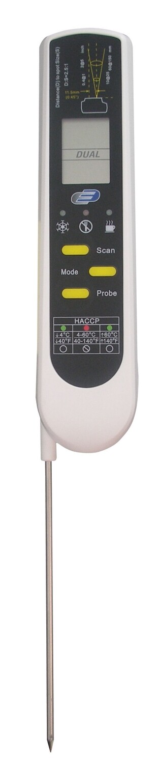 TFA DUALTEMP PROBE THERMOMETER 31.1119K
